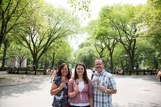 Central Park TV and Movie Sites Walking Tour - Tour Details