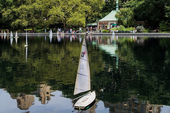 Central Park Walking Tour - Tour Details and Expectations