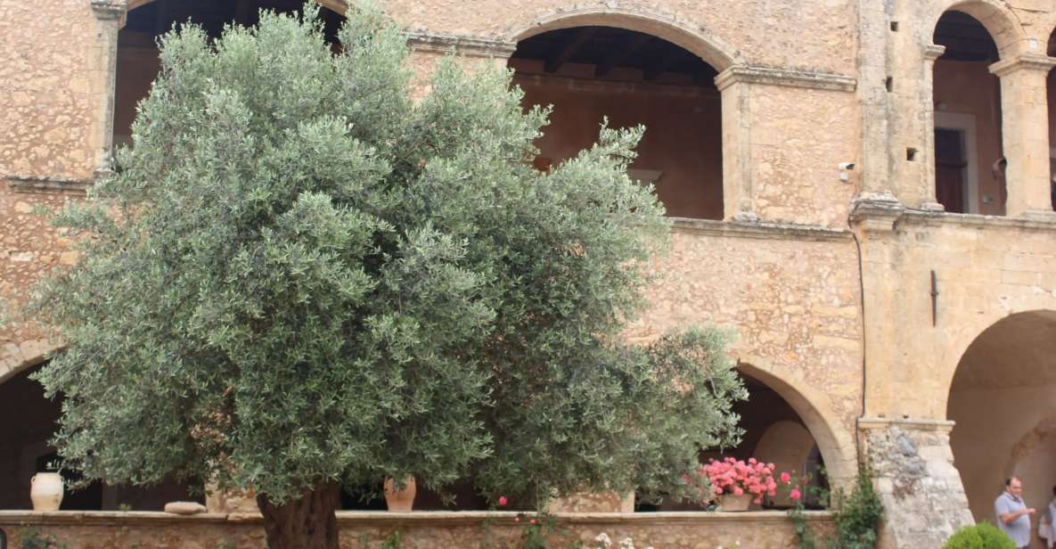 Chania Private Olive Oil Tour: Oil Tasting & Villages Tour - Itinerary and Activities