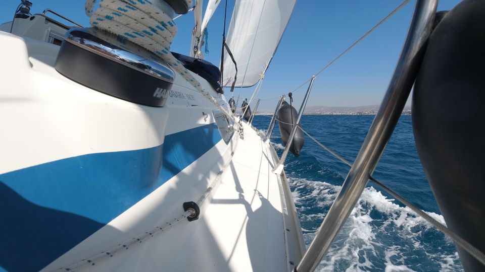 Chania: Private Sailing Cruise With Snorkel, Lunch & Drinks - Pricing and Reservation Details