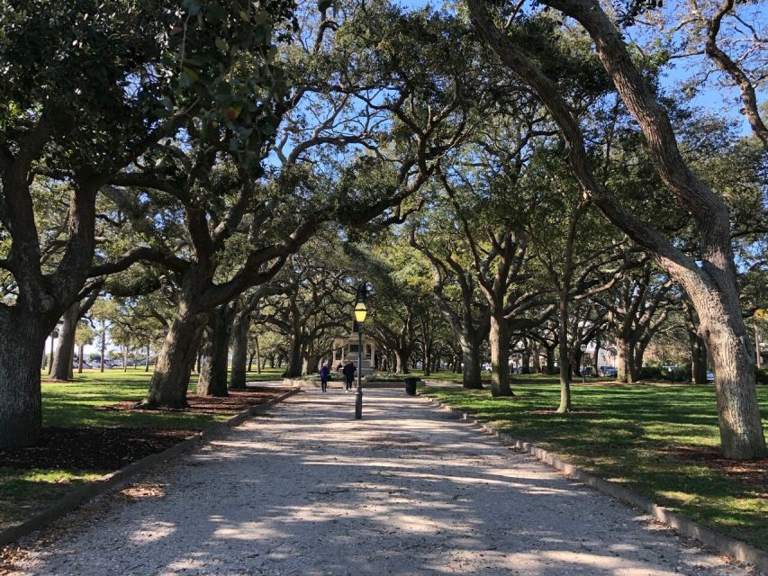 Charleston: Walking History and Bar Tour - Experience Highlights