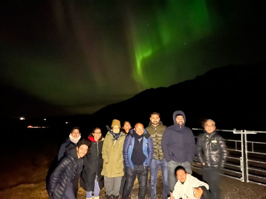 Chase the Aurora: Private Northern Lights Adventure Tour - Flexible Itinerary for Customer Comfort