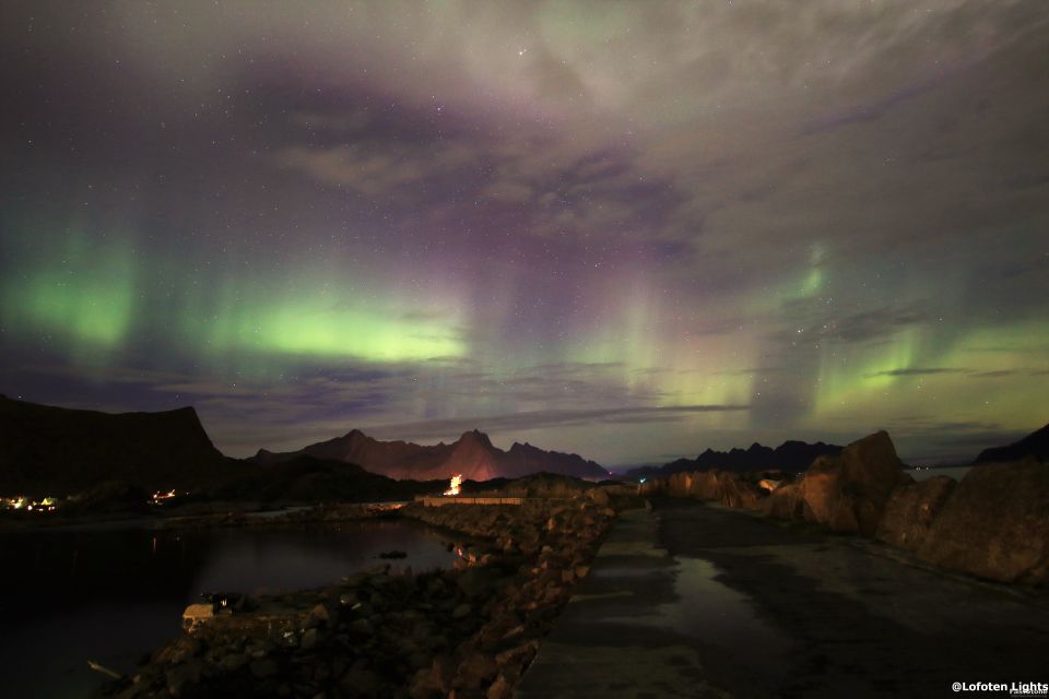 Chase the Northern Lights With a Photographer - Inclusions and What to Expect