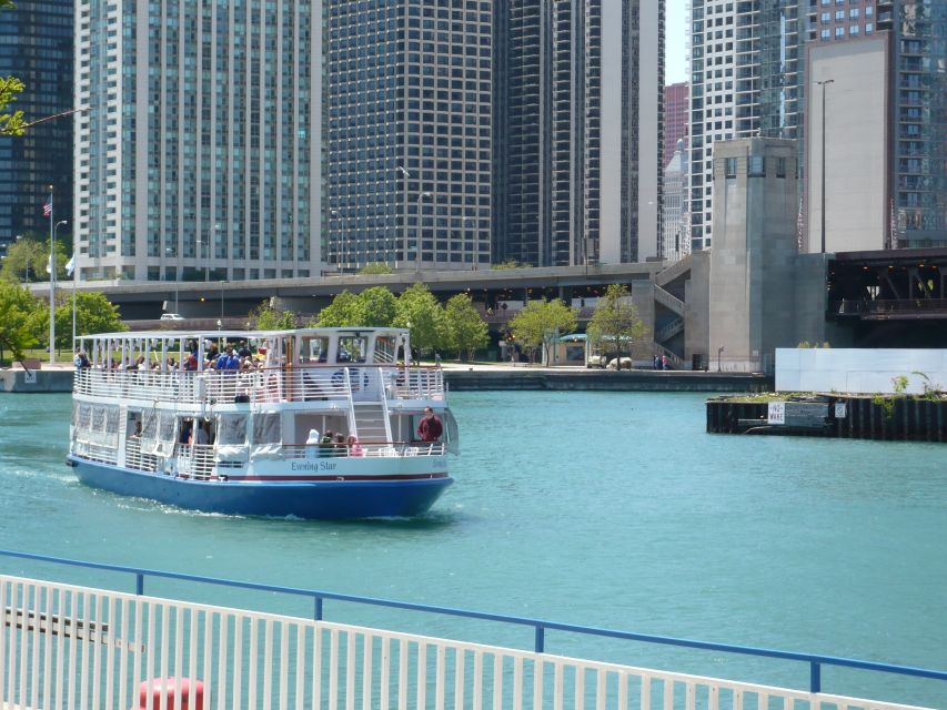 Chicago: City Minibus Tour With Optional Architecture Cruise - Itinerary and Highlights