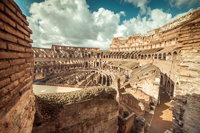 Choose-Your-Time Private Tour of Colosseum, Arena Floor and Ancient Rome - Meeting and Pickup