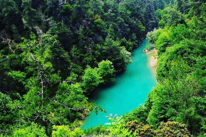 Chouwen Lake Hiking & Swimming - Tour Details