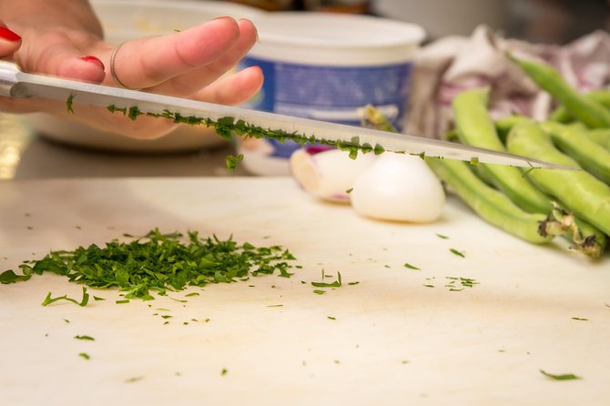 Cinque Terre Cooking Lesson in La Spezia - Preparing a 3-Course Meal