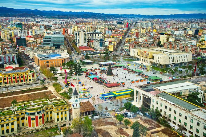 City Tour of Tirana & Dajti Mountain With Pickup - Delving Into Bunkart 1 Museum