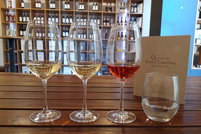 Classic Tasting | Quinta De Santa Cristina Vinho Verde - Inclusions and Amenities