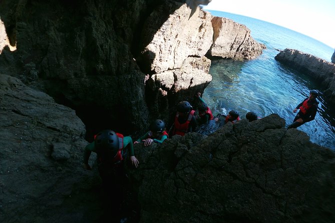 Coasteering Adventure With Snorkeling: Kids Version - Suitability and Accessibility