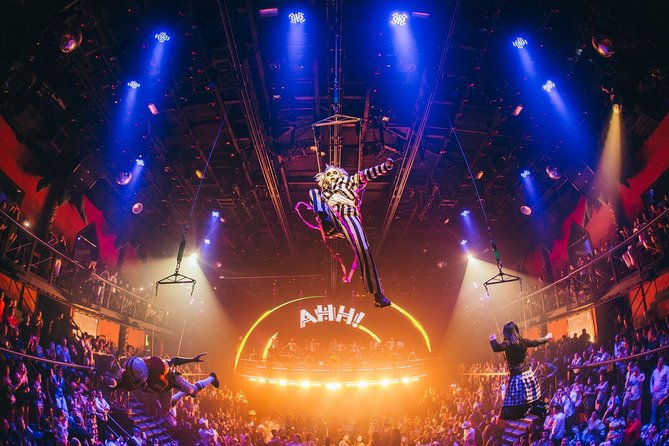 Coco Bongo Punta Cana Gold Member Skip the Line Entrance Ticket - Pickup and Transportation