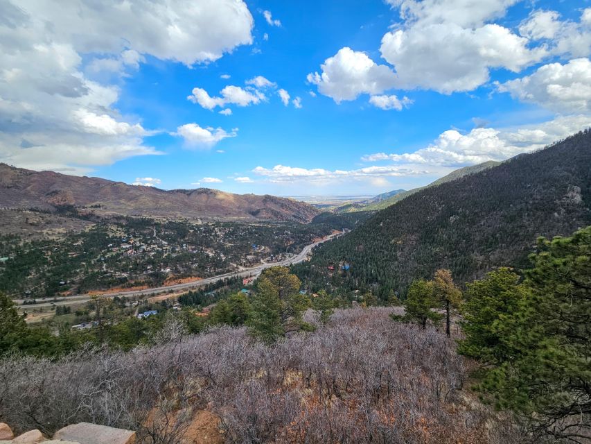 Colorado Springs: Pikes Peak Luxury Jeep Tour - Luxury Jeep Ride