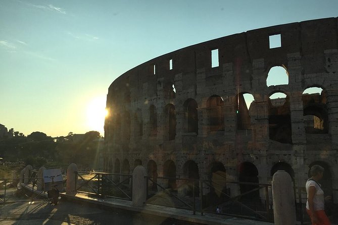 Colosseum Entrance Tickets - Ticket Inclusions and Benefits