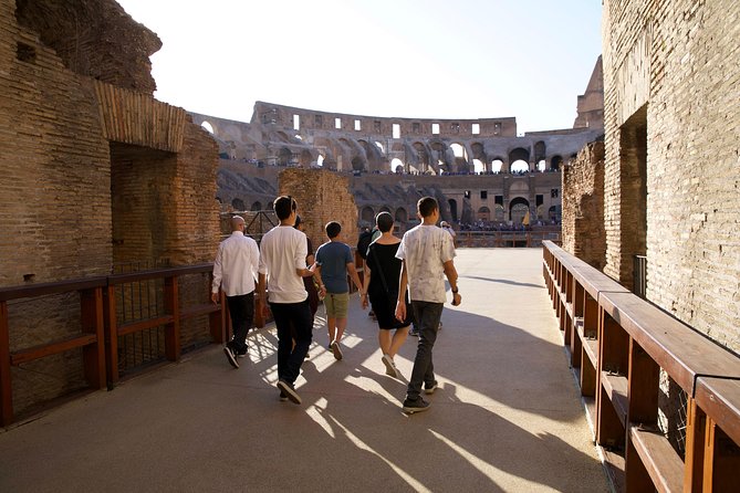 Colosseum Gladiators Arena and Roman Forum Guided Tour - Tour Exclusions