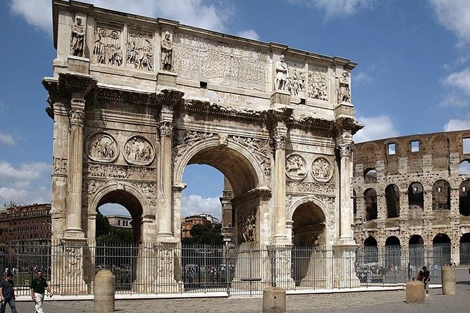 Colosseum Skip-The-Line Tickets With Roman Forum & Cesars Palace - Meeting Point and Details