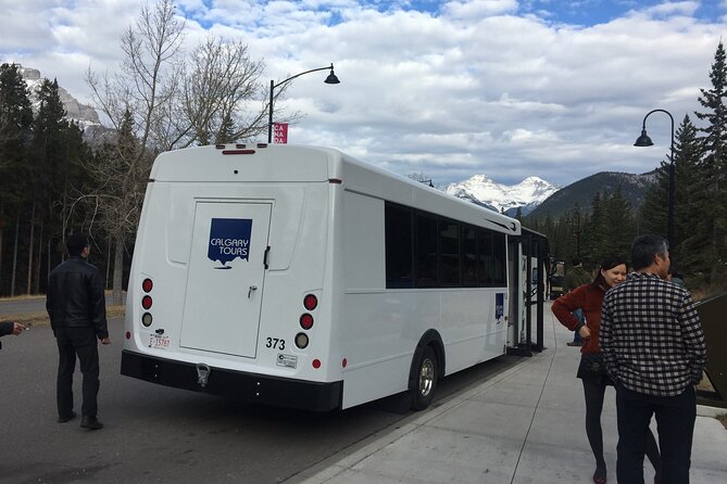 Columbia Icefield Adventure 1-Day Tour From Calgary or Banff - Highlights of the Itinerary