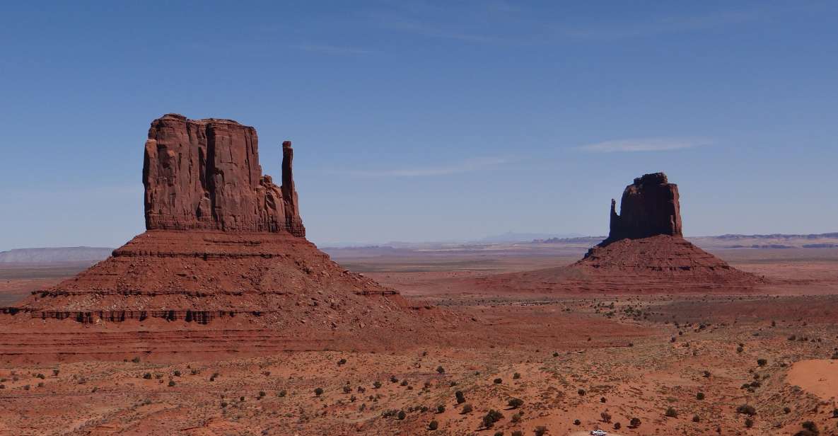 Complete 2.5 Hour Tour of Monument Valley (2 Person Minimum) - Experience Details