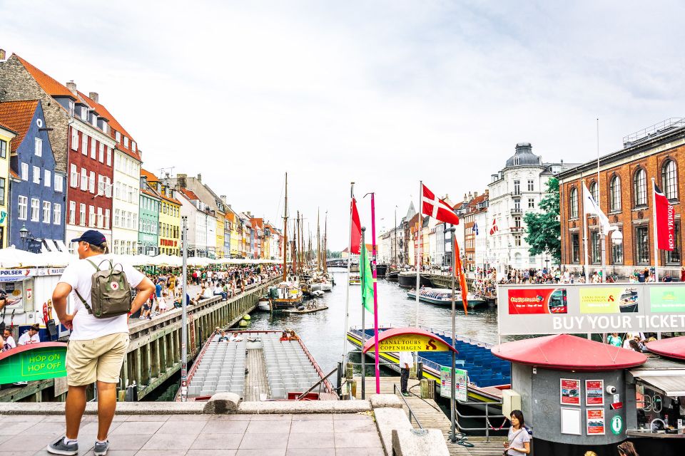 Copenhagen: Alternative 1.5-Hour Private Walking Tour - Itinerary Highlights