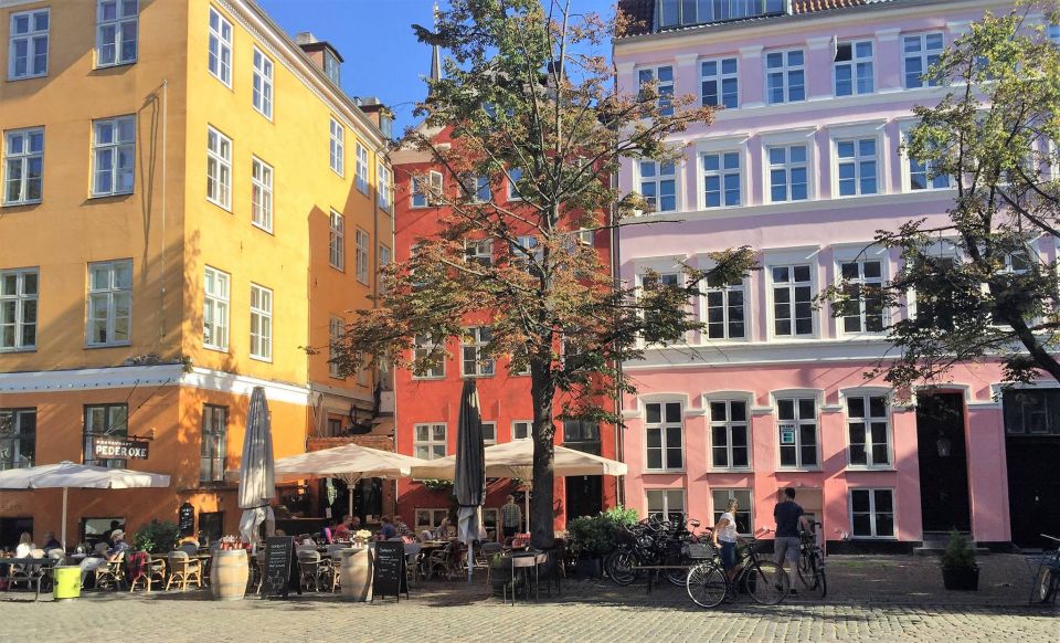 Copenhagen Sights & Stories - 3 Hrs Walking Tour - Booking Information