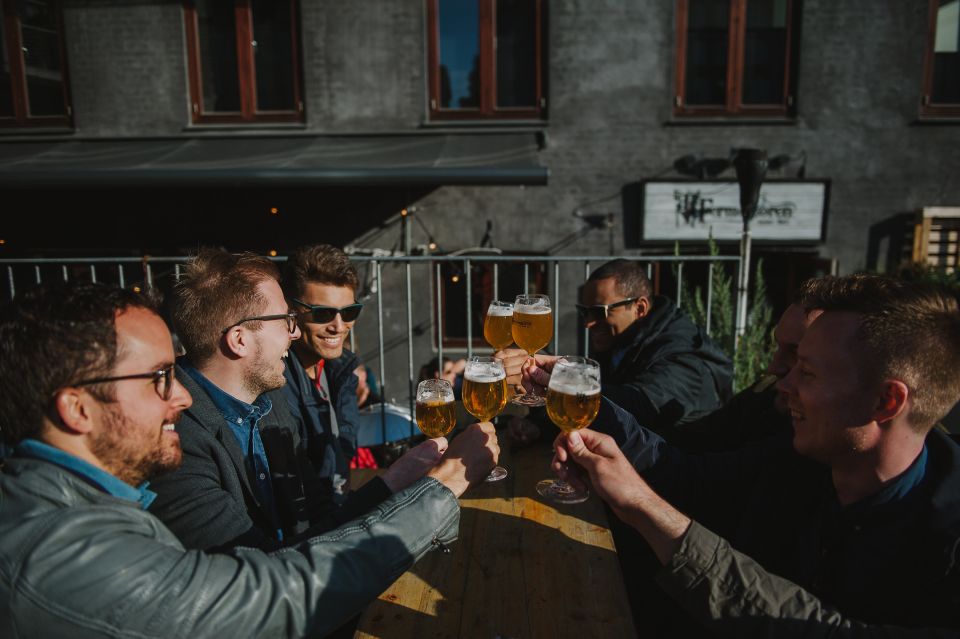 Copenhagen: Vesterbro Beer & Neighborhood Tour - Experience and Itinerary