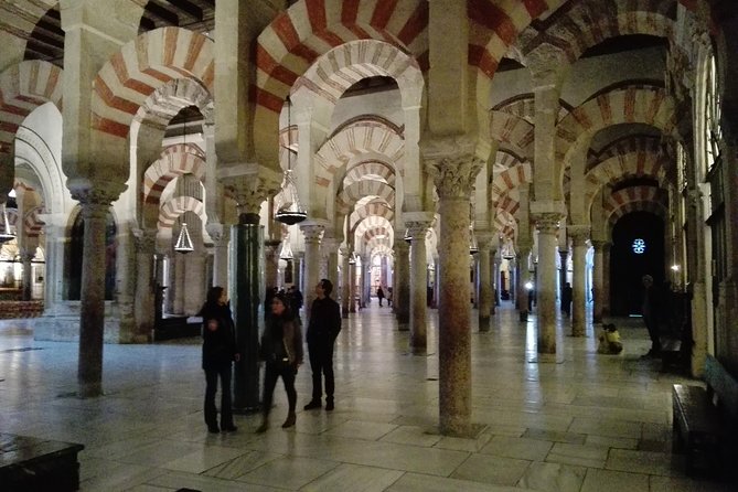 Cordoba Mosque Skip The Line - Meeting Point and Directions