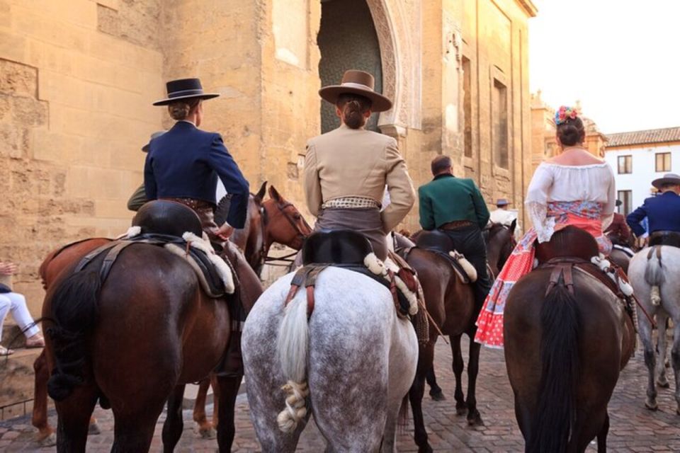 Córdoba: Private Mosque-Cathedral and City Tour - Things To Known