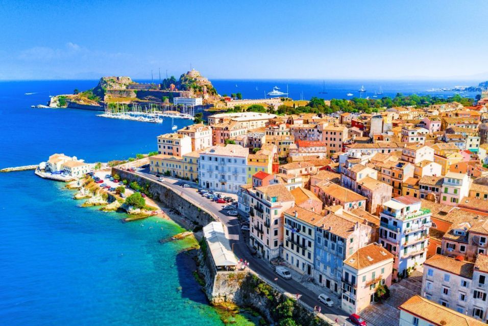 Corfu: Private Customized Tour - Customization and Itinerary