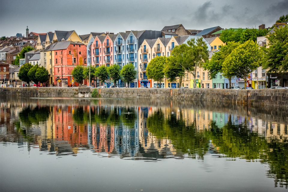 Cork Highlights: A Self-Guided Audio Tour - Explore Corks History and Charm