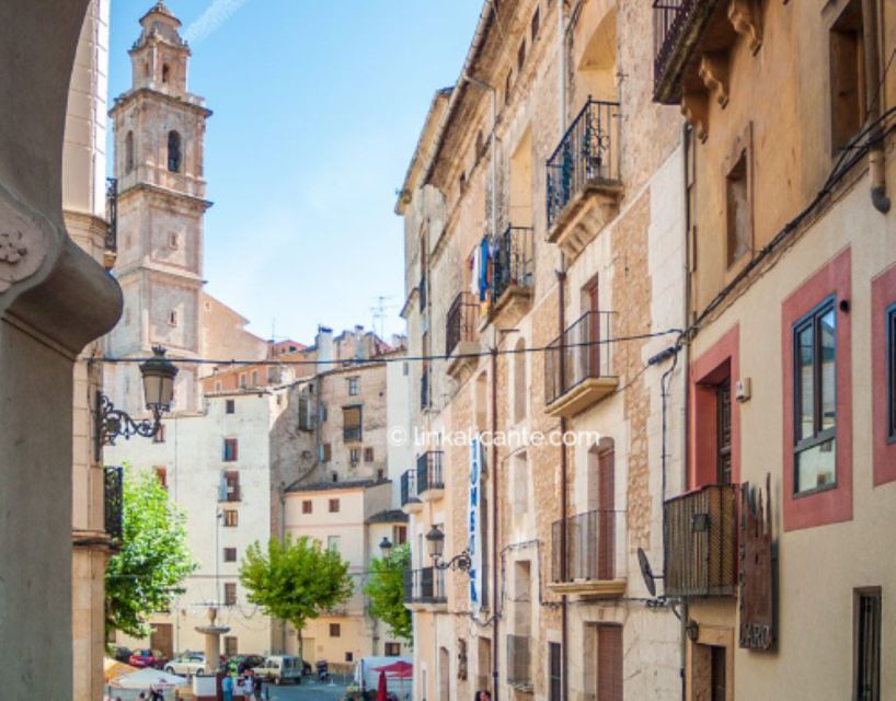 Costa Blanca: Bocairent Guided Village Highlights Tour - Pricing and Cancellation