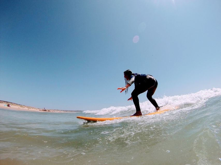 Costa Da Caparica: Surf Experience - Discovering the Best Surf Spots