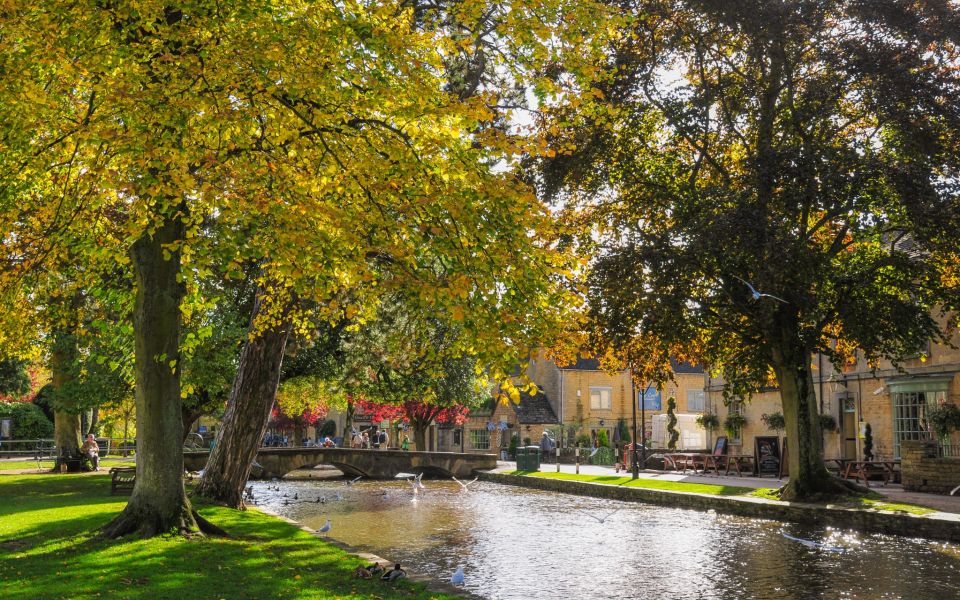 Cotswolds From London Private One-Day Tour by Car - Picturesque Countryside