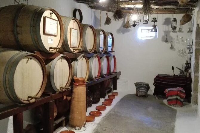 Cretan Wines & Olive Oil Tour - the Treasures of Crete - Inclusions of the Tour