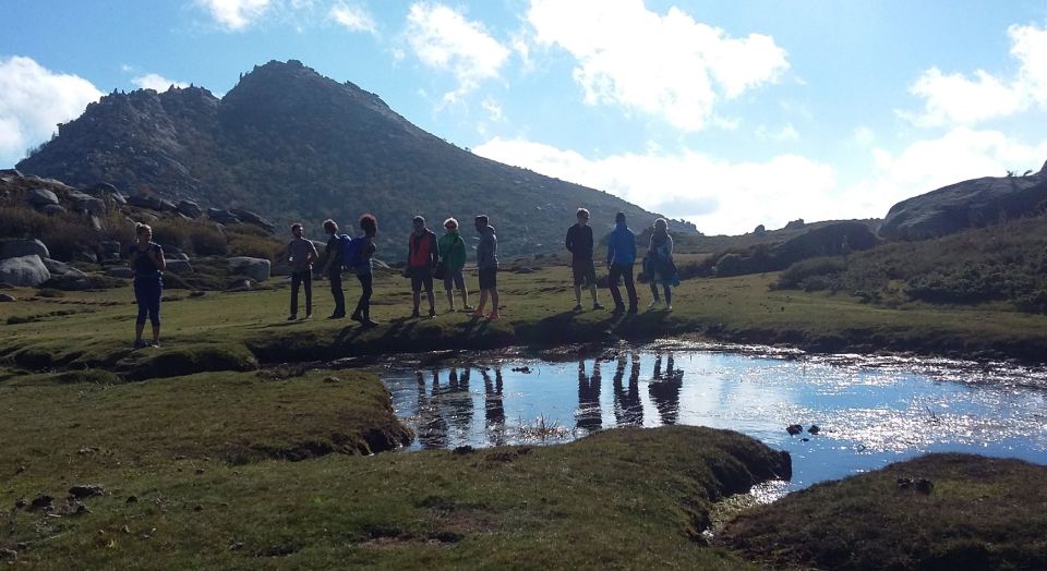 Cushion Plateau, 1000 Waterholes Grass: Pozzines - Panoramic Views and Peaks