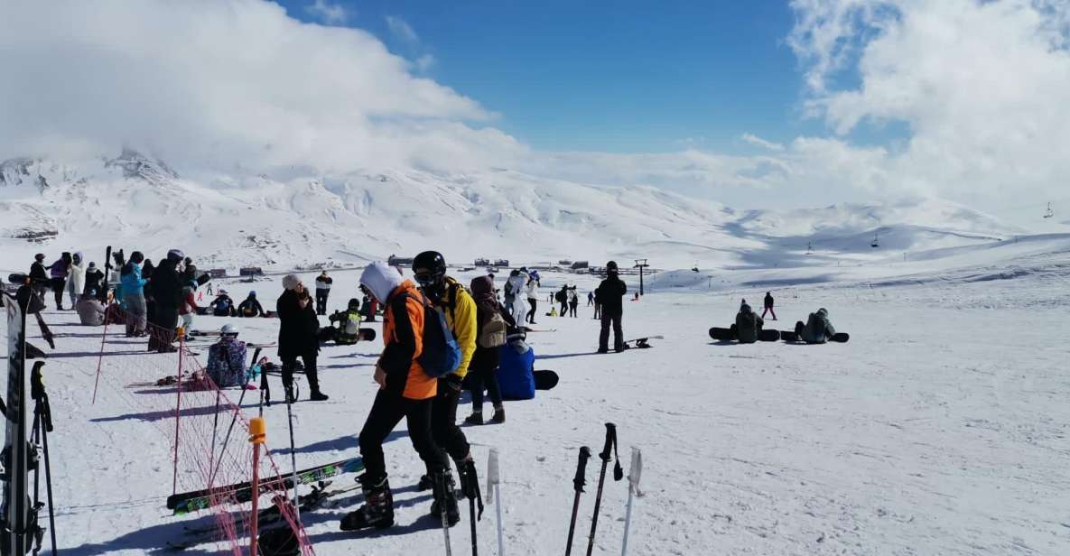 Daily Skiing & Snowboard Tour From Safranbolu to Keltepe - Guided Tour Details