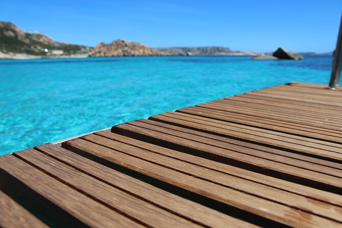 Day on a Boat in the Archipelago of La Maddalena With Lunch - Lunch Included