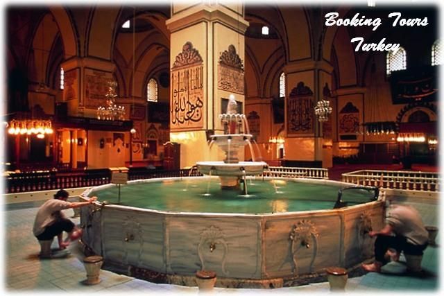 Day Tour to Green Bursa From Istanbul - Trip Itinerary