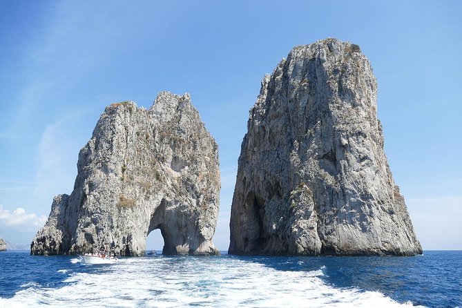 Day Trip to Capri, Blue Grotto, Sorrento & Pompeii Entry Tickets - Highlights and Experiences