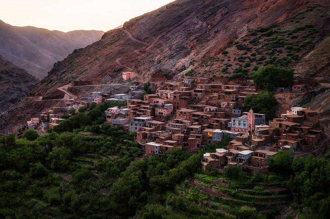 Day Trip to Ourika Valley From Marrakech - Confirmation and Participation