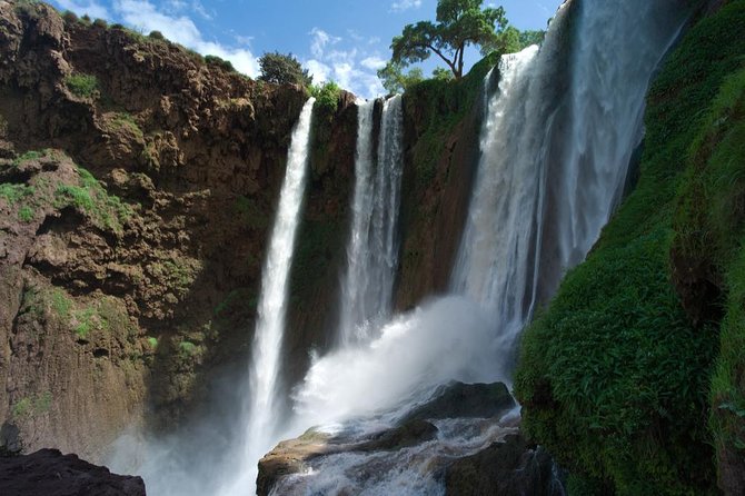 Day Trip to Ouzoud Waterfalls From Marrakech: Shared - About Ouzoud Waterfalls