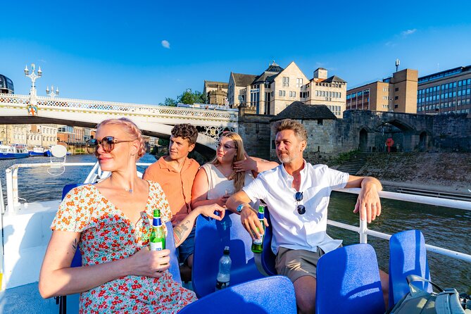 Daytime Sightseeing Boat Cruise in York - Inclusions and Amenities