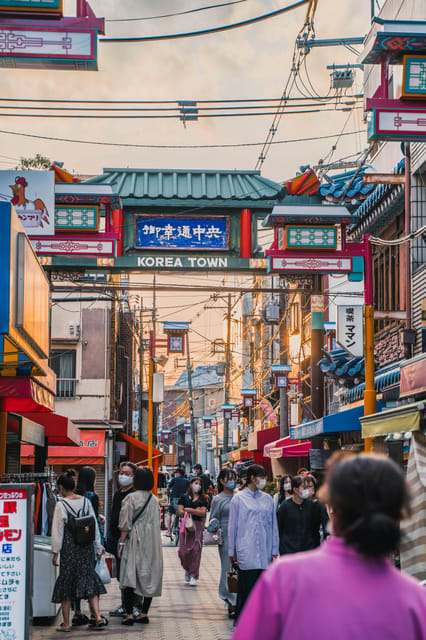 Deep Dive: Osaka Food Markets Review - Itinerary Highlights