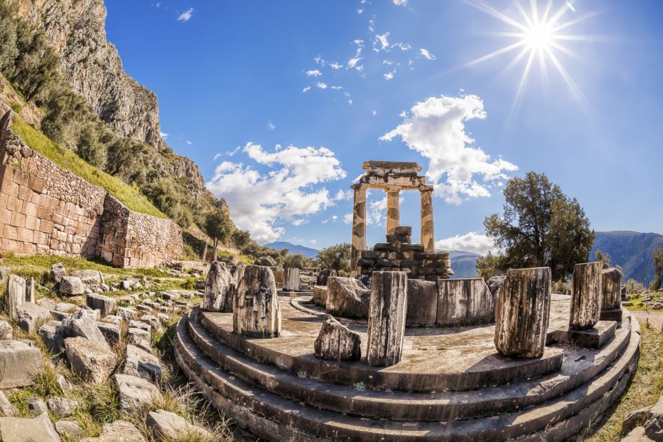 Delphi Guided Walking Tour and Admission Ticket - Guided Tour Inclusions