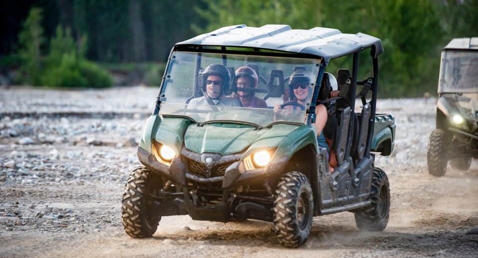 Denali National Park: Wilderness ATV Adventure - Exploring the Denali Wilderness