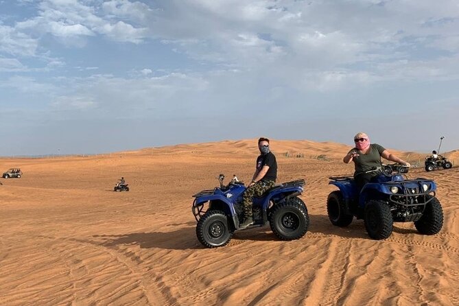 Desert Safari Dubai - Additional Offerings