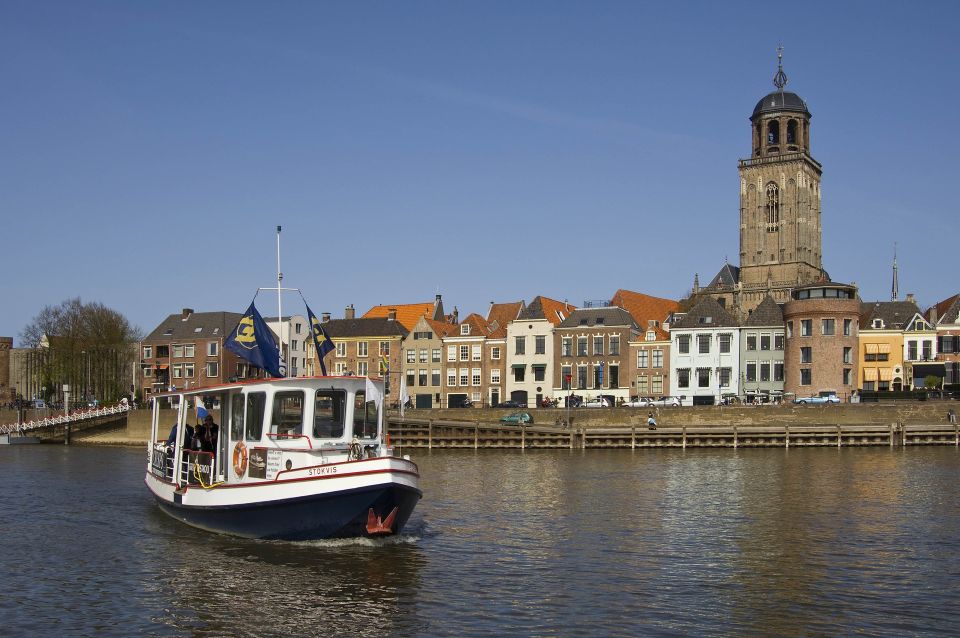 Deventer: Escape Tour - Self-Guided Citygame - Experience Highlights