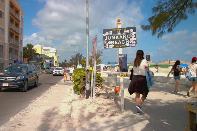 Dilly Dally Walking Tour of Nassau Attractions - Audio Headset and Map Inclusions