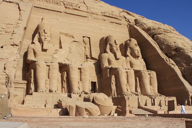 Discover Cairo, Luxor, Aswan and Abu Simbel - 06 Days - Exclusions