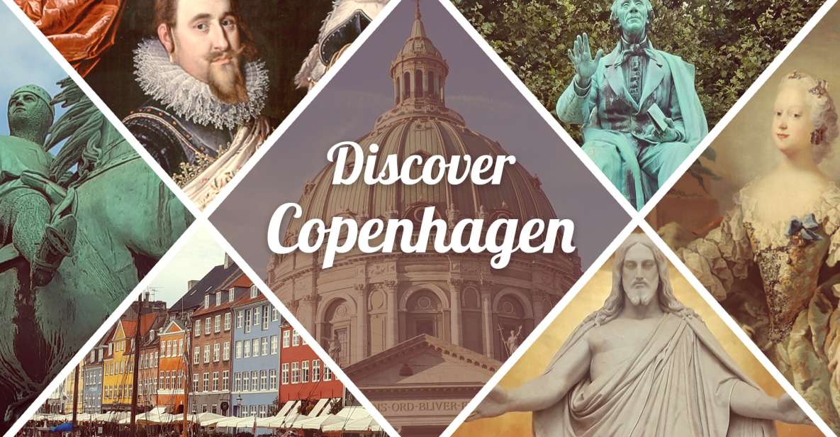 Discover Copenhagen: Complete Self-Guided Audio Walking Tour - Experience Highlights