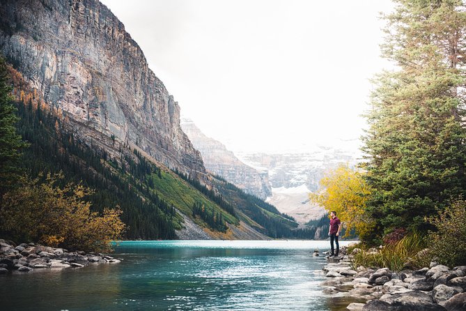 Discover Lake Louise (Spring & Fall Sightseeing) - Inclusions and Amenities