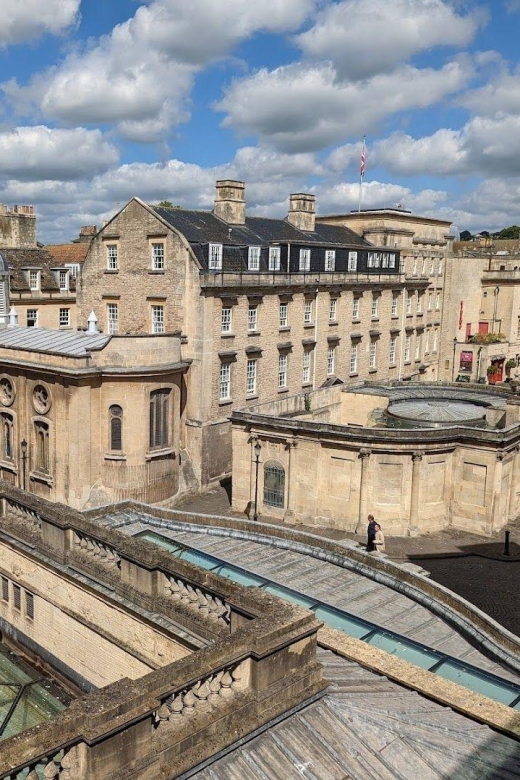 Discover Medieval Bath: An In-App Audio Tour - Tour Highlights